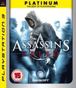Assassin's Creed (Platinum) Image 1