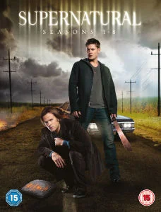 Supernatural - Seasons 1-8 Image 1