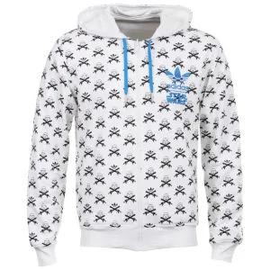 adidas Star Wars Reversible Hooded Tracktop - White - XS Image 1
