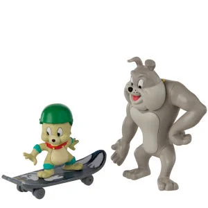 Tom and Jerry Character Collection Spike Skate Image 1