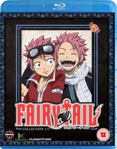 Fairy Tail - Part 7 (Episodes 73-84) Image 1
