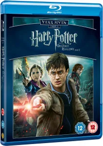 Harry Potter and the Deathly Hallows: Part 2 Image 1