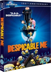 Despicable Me - Augmented Reality Edition Image 1