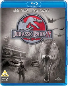 Jurassic Park 3 Image 1