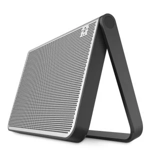 Belkin Fusive Portable Wireless Bluetooth Speaker - Grey Image 1