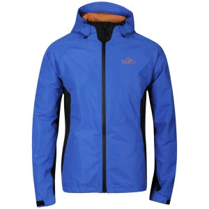 Craghoppers Men's Bear Grylls Shell Jacket - Text Blue/Black - S - Extreme Blue/Black Image 1