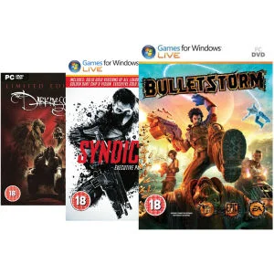 Action Adventure Bundle Image 1