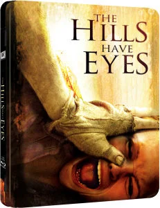 The Hills Have Eyes - Steel Pack Edition (Future Pak) Image 1