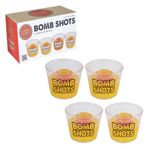 Bombs Away Shot Cups Image 1