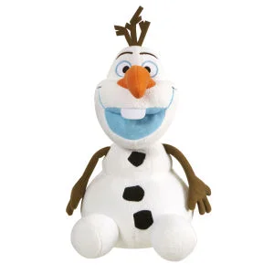 Disney Frozen Olaf 10 Inch Plush Toy Image 1