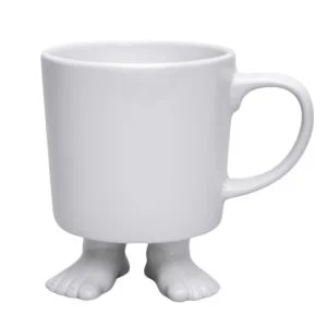 Efeet Mug - White Image 1