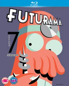 Futurama - Season 7 Image 1