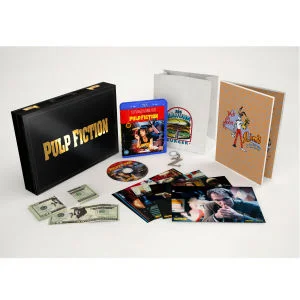 Pulp Fiction - The 20th Anniversary Deluxe Box Image 1