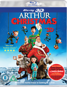 Arthur Christmas 3D Image 1