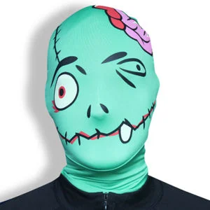 Morphsuits Mask - Frankenmorph Image 1