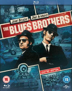 The Blues Brothers - Reel Heroes Edition Image 1