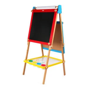 Tidlo Height Adjustable Easel Image 1
