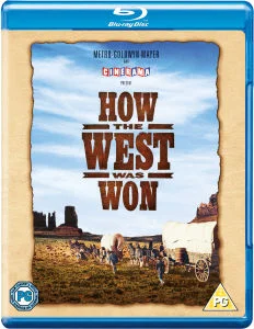 How The West Was Won Image 1