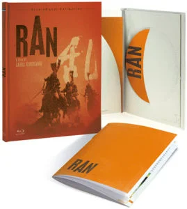 Ran - Limited Digibook (Studio Canal Collection) Image 1