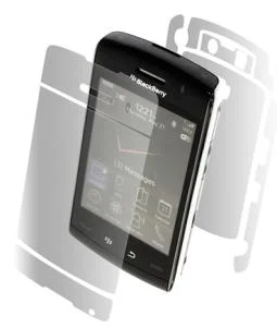 ZAGG - Invisible Shield for Blackberry Storm 2 9520/9550 - Full Body Image 1