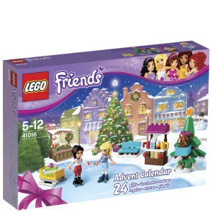 LEGO Friends: Advent Calendar (41016) Image 1