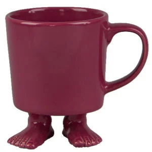 Efeet Mug - Purple Image 1
