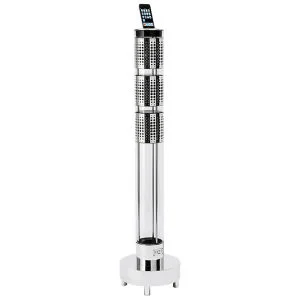 Jarre AeroSystem One iPod Dock - Chrome Image 1