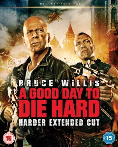A Good Day to Die Hard Image 1