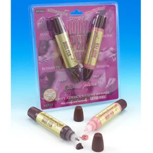 Chocolate Body Pens Image 1