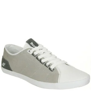 Boxfresh Men's Fungo 2 Trainers - Light Grey - 9 - Grey Image 1
