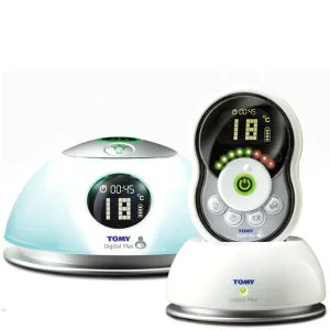 Tomy 71029 Digital Plus Baby Monitor Image 1
