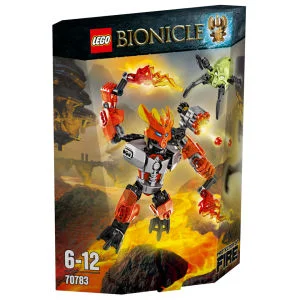 LEGO Bionicle: Protector of Fire (70783) Image 1