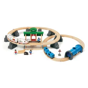 Brio Metro City Train Set Image 1
