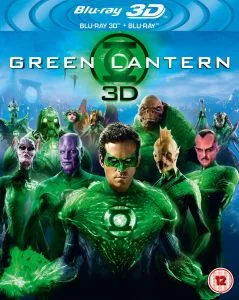 Green Lantern 3D (Includes 2D Version) Image 1