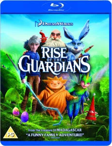 Rise of the Guardians Image 1