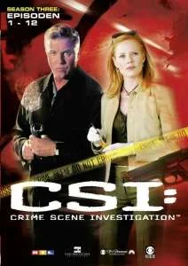 CSI: Crime Scene Investigation - Season 3 Episodes 1 - 12 Image 1