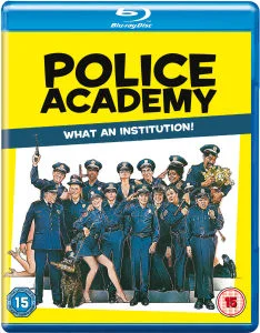 Police Academy Image 1