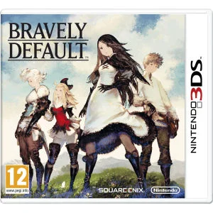Bravely Default Image 1