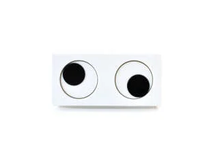 Eye Clock Image 1