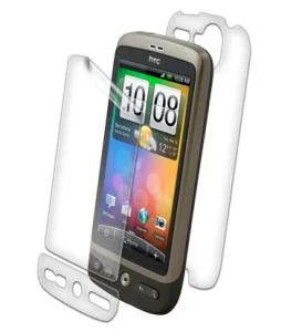 ZAGG - Invisible Shield for HTC Desire - Full Body Image 1