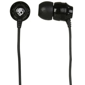 Skullcandy Ink'd Earphones - Black Image 1