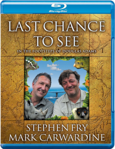 Stephen Fry - Last Chance To See Image 1