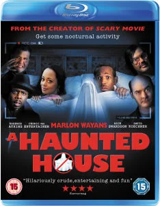A Haunted House Image 1