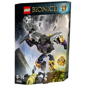LEGO Bionicle: Onua - Master of Earth (70789) Image 1