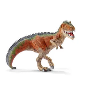 Schleich Dinosaurs: Giganotosaurus - Orange Image 1
