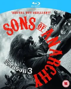 Sons of Anarchy - Season 3 Image 1