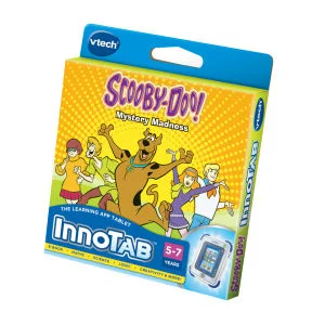 Vtech InnoTab - Scooby Doo Image 1
