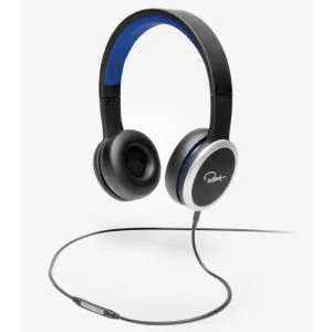 Wesc Rza Street Headphones - Blue/Black Image 1