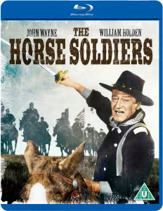 The Horse Soldiers Image 1