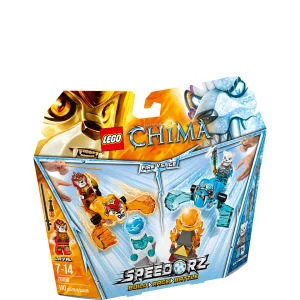 LEGO Chima: Fire vs. Ice (70156) Image 1